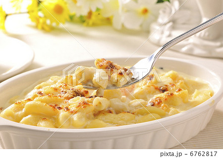 マカロニグラタン 6762817