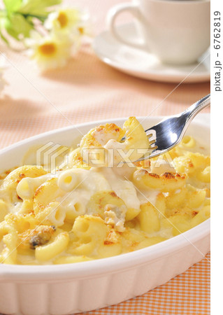 マカロニグラタン 6762819