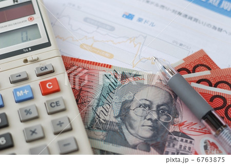 為替取引 為替取引 6763875