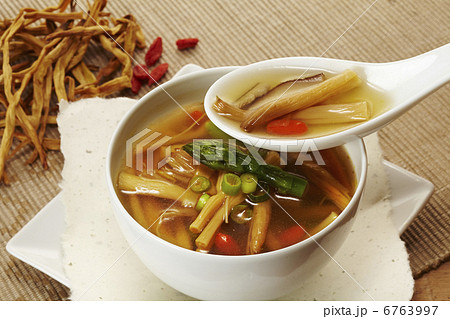 薬膳　金針菜 6763997