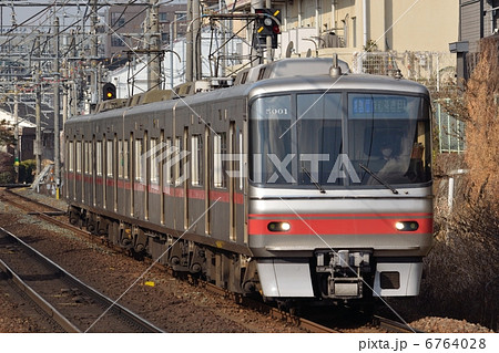 名古屋鉄道 5000系 名古屋鉄道 5000系 6764028