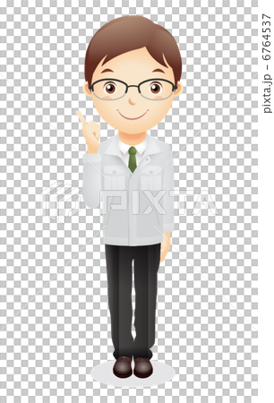 工作服男性例證 工作服男性例證 6764537