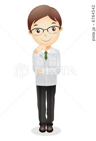 作業服の男性イラスト 作業服の男性イラスト 6764542