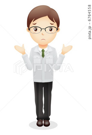 作業服の男性イラスト 作業服の男性イラスト 6764558