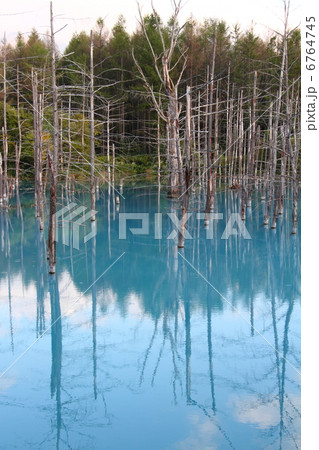 青い池06 6764745