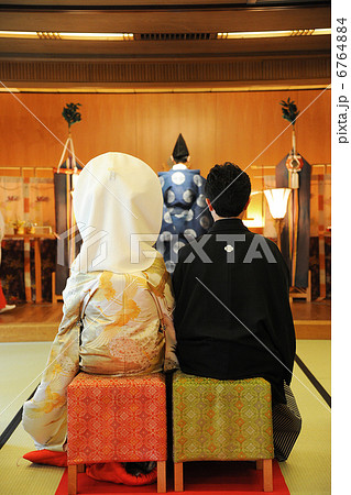 ウェディング 6764884