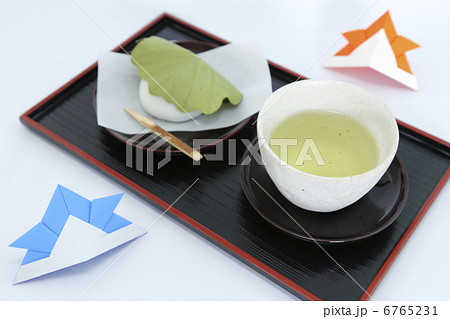 かしわ餅 6765231