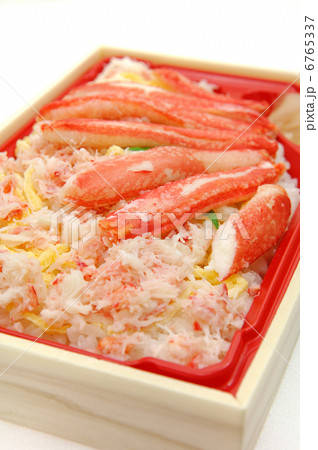 おいしいかに弁当 6765337