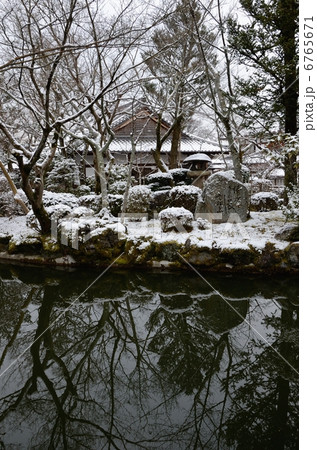 清水寺の池 6765671