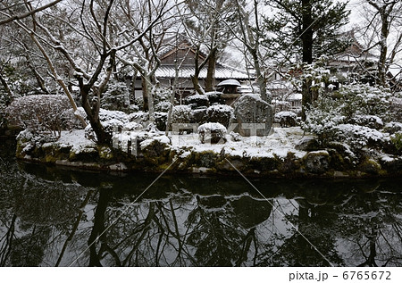 清水寺の池 6765672