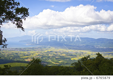 神仙沼自然休養林展望台 6765879