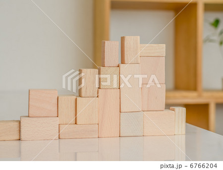 積み木 6766204