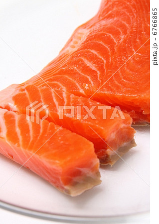 サーモン食材 6766865