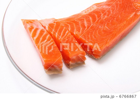 サーモン食材 6766867