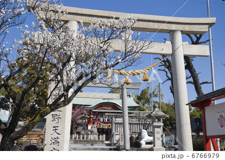 名古屋市　上野天満宮 6766979