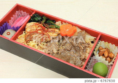 おいしい肉のお弁当 おいしい肉のお弁当 6767630
