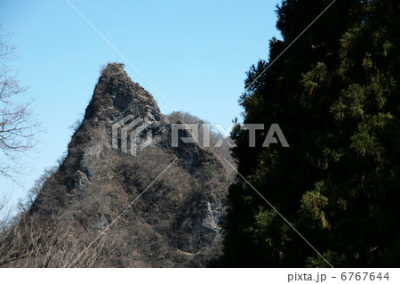 妙義山山中 妙義山山中 6767644