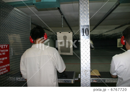 シューティングレンジ 6767720