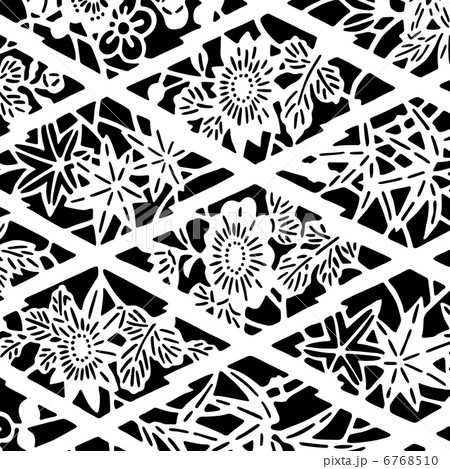 パターン 6768510