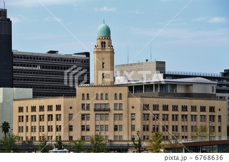 横浜税関本庁舎 (クイーンの塔) 横浜税関本庁舎 (クイーンの塔) 6768636