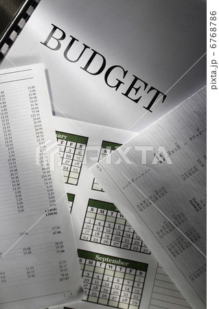 Operating budget and calendar 6768786