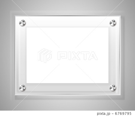 アクリルフレーム 6769795