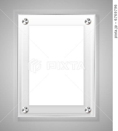 アクリルフレーム 6769796