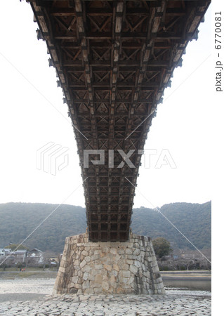 山口県 岩国市 錦帯橋 6770081