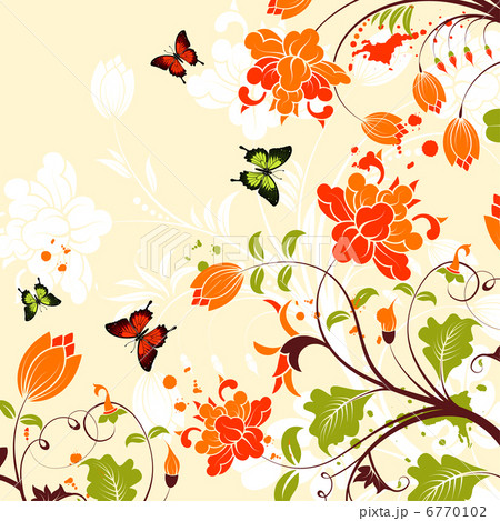 Flower Frame 6770102