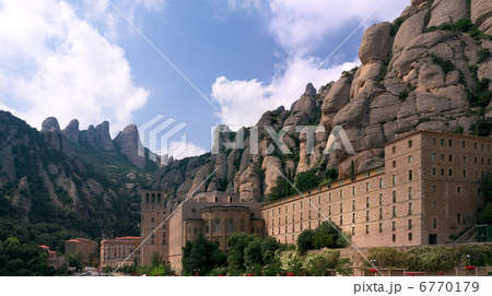 Abbey of Santa Maria de Montserrat 6770179