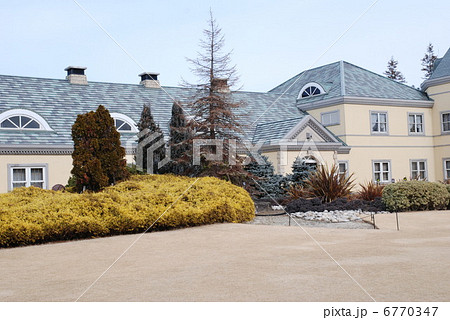 整備された空間 6770347