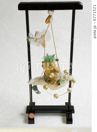 かみなりさん 6771521