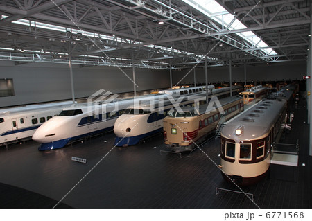 リニア鉄道博物館 リニア鉄道博物館 6771568