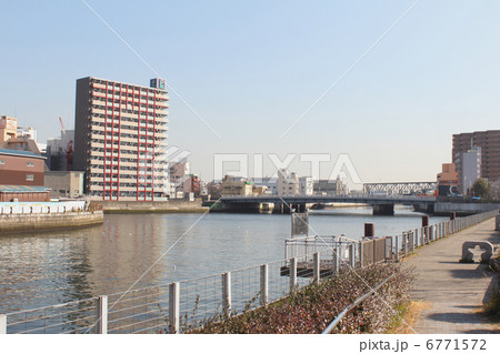 鉄橋 6771572