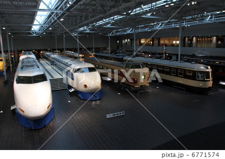 リニア鉄道博物館 6771574
