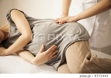 マタニティ整体 6772445