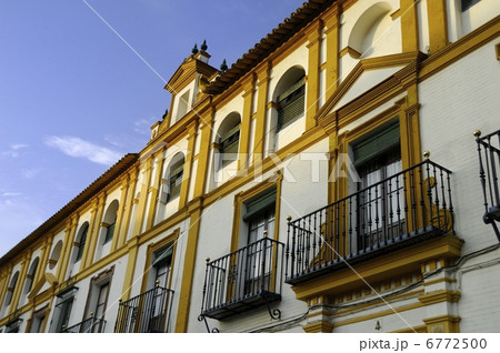 セビリアの街角 6772500