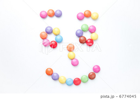 Face of candies 6774045