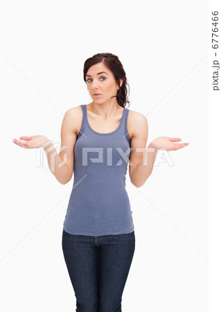 Clueless female student Clueless female student 6776466