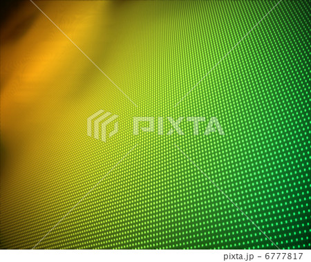 Background of multiple green and yellow dots Background of multiple green and yellow dots 6777817