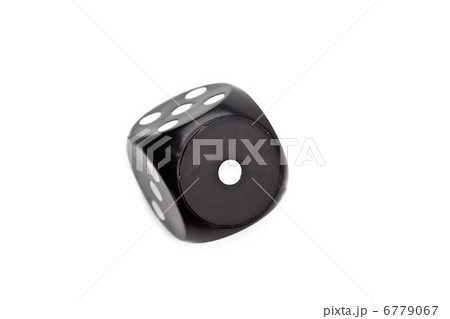 Black dice moving Black dice moving 6779067