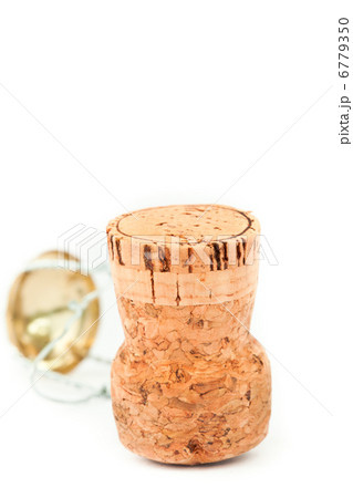 Cork next to iron wire Cork next to iron wire 6779350
