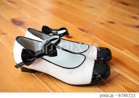 子供用のリボンストラップシューズ セレモニーシューズ 子供用のリボンストラップシューズ セレモニーシューズ 6780723