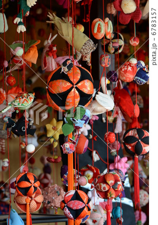 吊るし雛 6783157