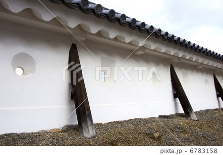 城の狭間　狭間 6783158