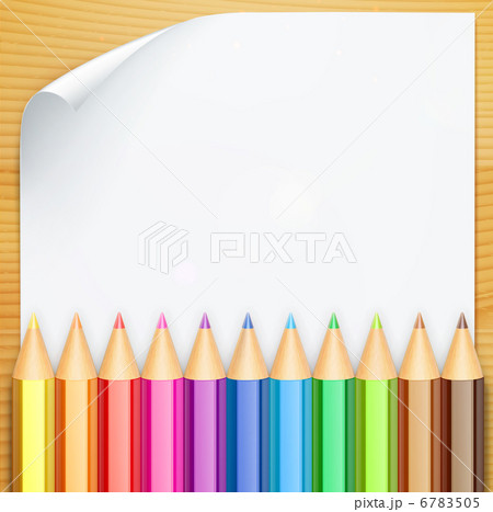 Color pencils 6783505