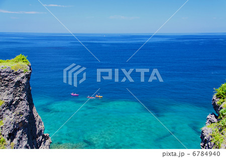 シーカヤック 6784940