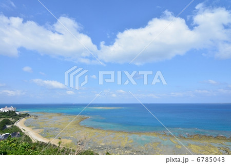 知念岬公園　沖縄 6785043