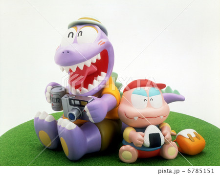 恐竜親子 恐竜親子 6785151