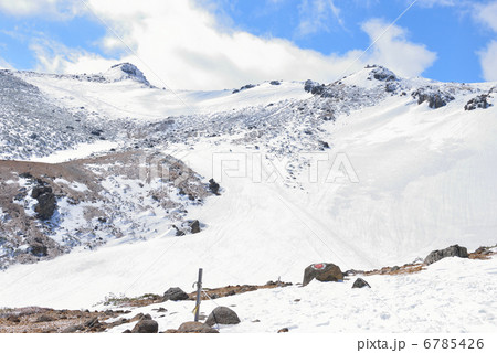 安達太良山 安達太良山 6785426